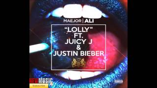 Watch Bei Maejor Lolly Ft Juicy J  Justin Bieber video