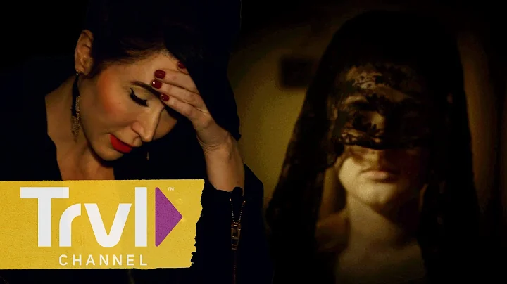 Cindy Opens Herself Up To Spirits | Ghosts of Devi...