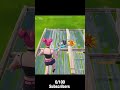 Best Sounding Pickaxe ⛏️ #shorts #fypシ #fortnite