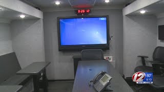 A Look Inside National Grid's Mobile Emergency Center