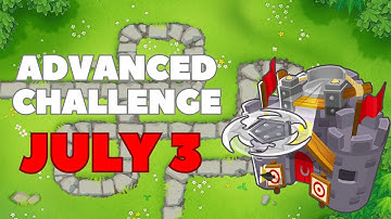 BTD6 Advanced Challenge - Player2047071