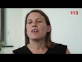 Renske Gilissen (113) licht zelfdodingscijfers 2018 toe