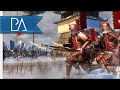 SAMURAI DEFENSE I HAVE NEVER SEEN BEFORE! - Siege Battle - Total War: Shogun 2