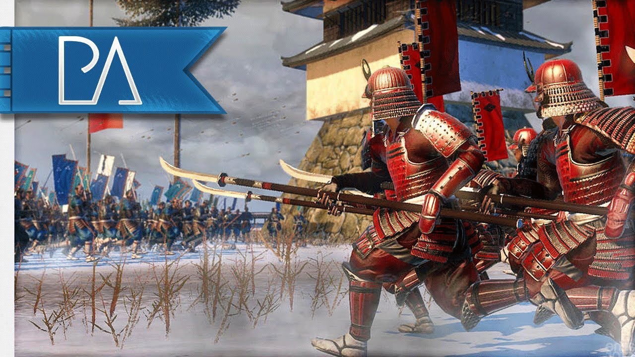 shogun 2 total war download  Update New  SAMURAI DEFENSE I HAVE NEVER SEEN BEFORE! - Siege Battle - Total War: Shogun 2