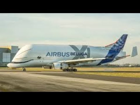 Видео: Суперсооружения Аэробус Beluga XL National Geographic 2019 Full HD 1080p