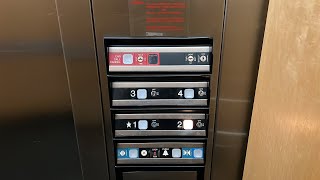 Dover Impulse Hydraulic Elevators (East) at Riverside Center, Southfield MI