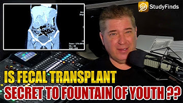Fountain Of Youth — Is A Fecal Transplant? Procedure May Turn Back Clock On Aging Brain