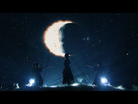 Babymetal Legend Metal Galaxy Trailer Youtube