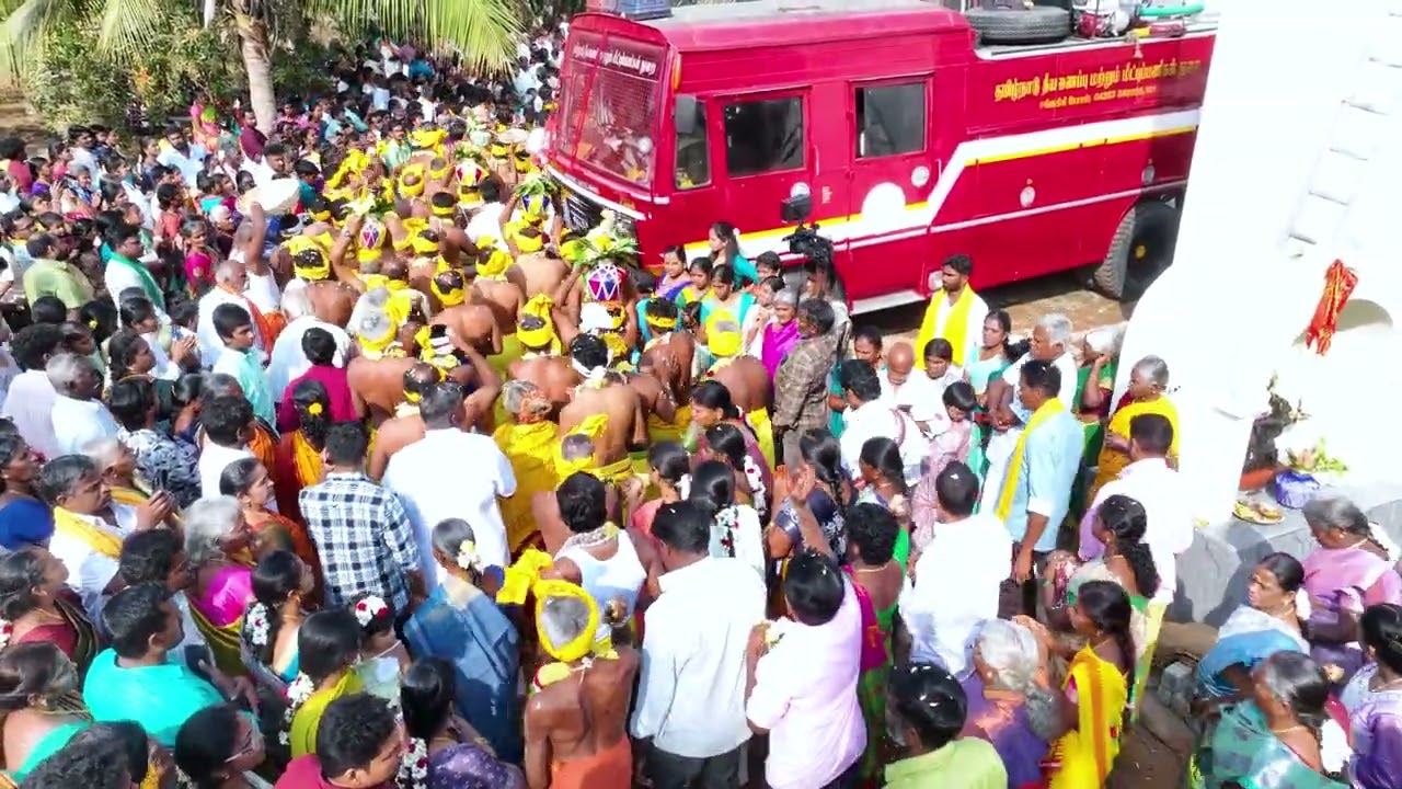 0 ஸ்ரீ இருசாயி அம்மன் அய்யனாரப்பன் கருப்பண்ண சாமி திருகோவில் கும்பாபிஷேக விழா சங்ககிரி 28/01/2026