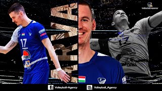 Milan Arva-Outside Hitter/Opposite Highlights 24/25