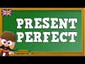 PRESENT PERFECT - INGLÉS PARA NIÑOS CON MR.PEA - ENGLISH FOR KIDS