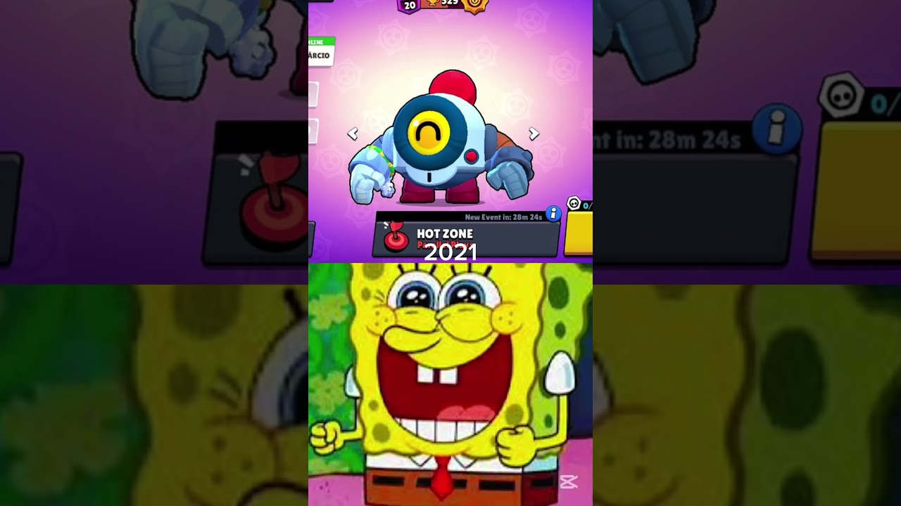 og brawl stars