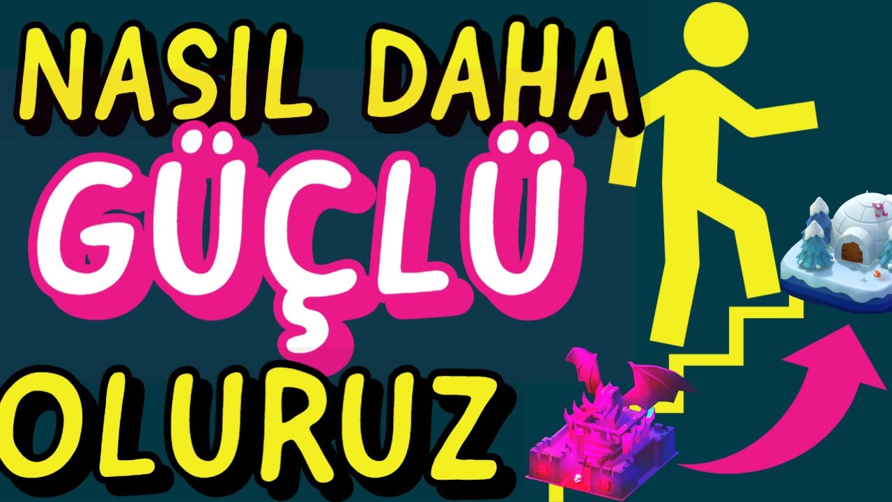 Archero - 5 Maddede DAHA GÜÇLÜ OL!