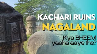 KACHARI RUINS or Monolith of North East India... #nagalandtourism #sankardatfv #dimapur #travel