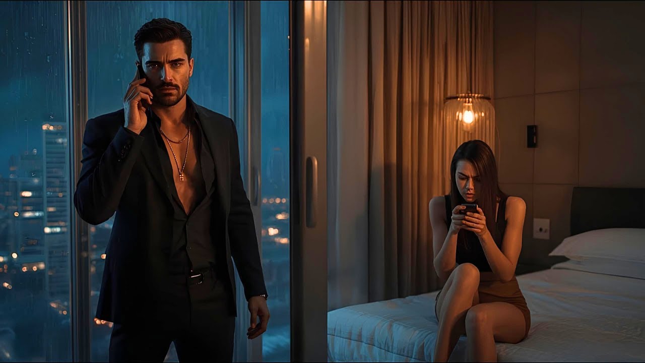 Sie schrieb aus Versehen dem Mafia-Boss: "Gute Nacht, ich liebe dich" – jetzt hört er nicht auf