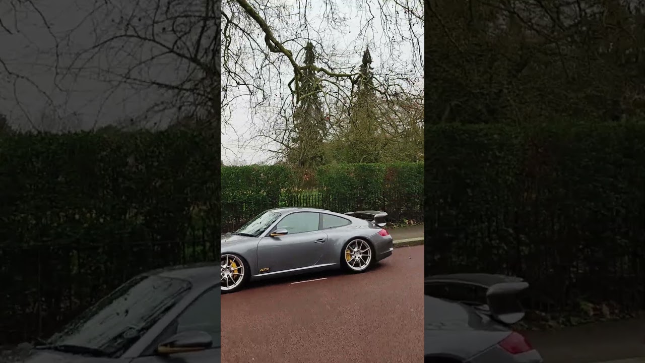 Supercars at a car meet in London | #supercarsinlondon #shortvideo #londoners #shorts