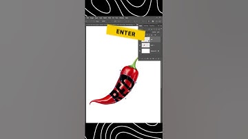 Photo Manipulation - Typography Effect in Adobe Photoshop 2025! #sukasstudio2.0 #shorts