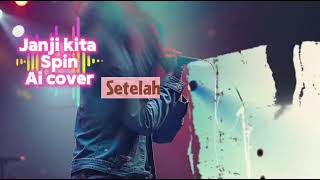 Download Lagu JANJI KITA | SPIN | heavy metal | Ai cover MP3