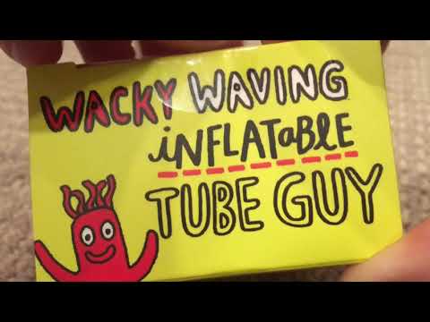 Wacky waving inflatable tube guy (review)