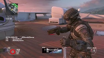 One in The Chamber Quad Feed x2