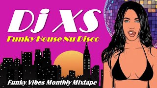 Funky House &amp; Nu Disco Mix (Dj XS Funky Vibes UK Mixtape March Selection 2020)