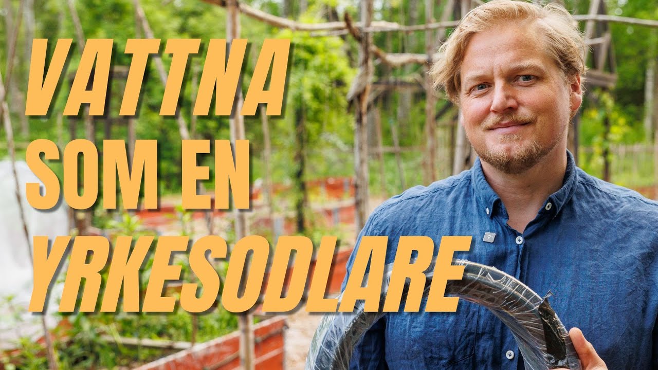 Installera bevattning är ENKELT: Min kompletta guide (Steg-för-steg)