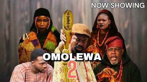 Omolewa 2 forelook - 2025 Yoruba Latest Movie | Akinninubi Olanike, Izihaq Sanusi, Bose Aregbesola