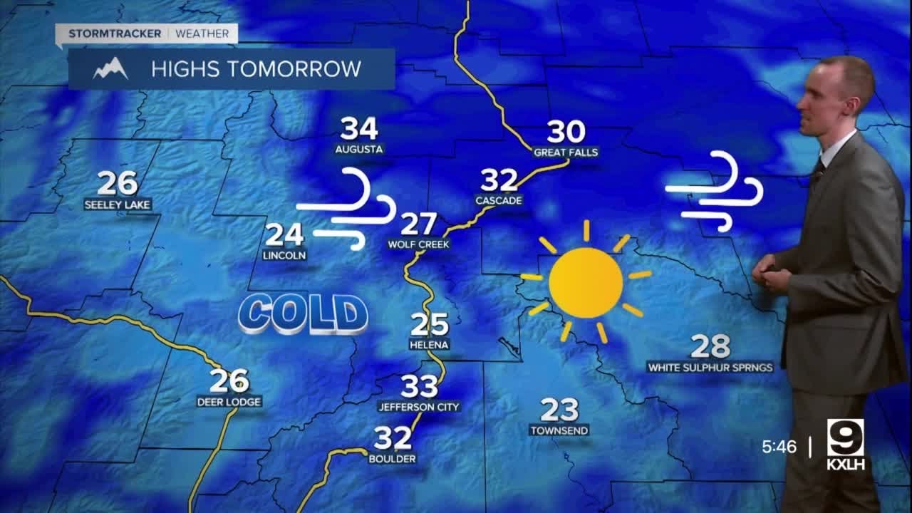 Mostly sunny and warmer this weekend - YouTube