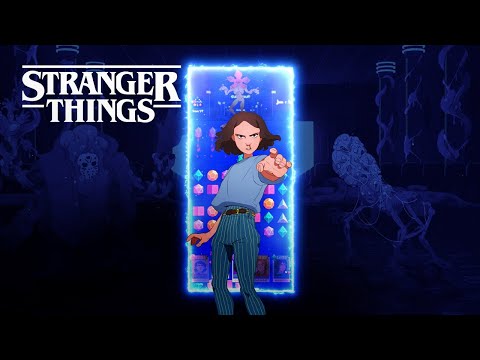 Stranger Things: Puzzle Tales | Officile gametrailer | Netflix