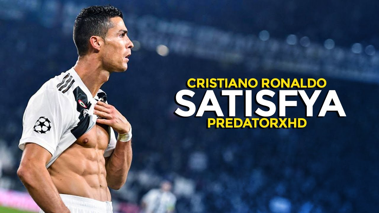 Cristiano Ronaldo  Satisfya  Skills  Goals  HD