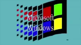 Windows All Startups and Shutdowns Sounds (1992-2017)