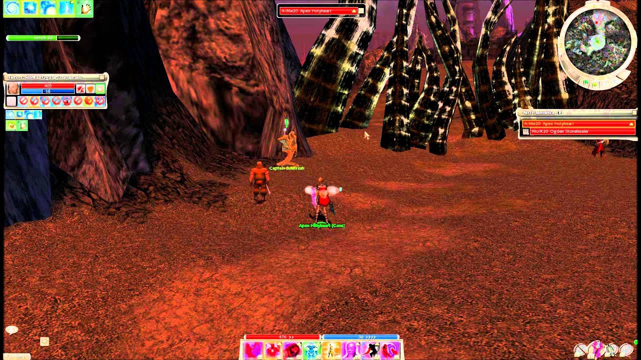 Guild wars A/Me Margo Farm