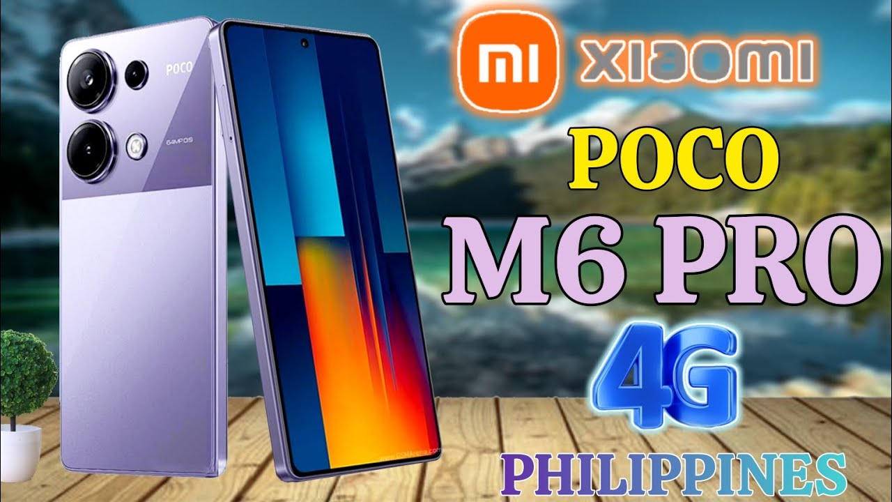 POCO M6 Pro 4G Review » YugaTech