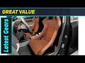 Amazing Universal Fiber Glass Racing Bucket Seat: Drive with Precision!