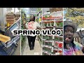 spring vlog: gardening + yard clean