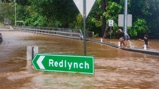 🚨 Record Floods Hit Queensland, Australia Today 🇦🇺 December 18 2023 Cairns Cyclone Jasper