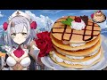 Genshin Impact Recipe: Noelle&#39;s specialty dish Lighter-Than-Air Pancake in Real Life