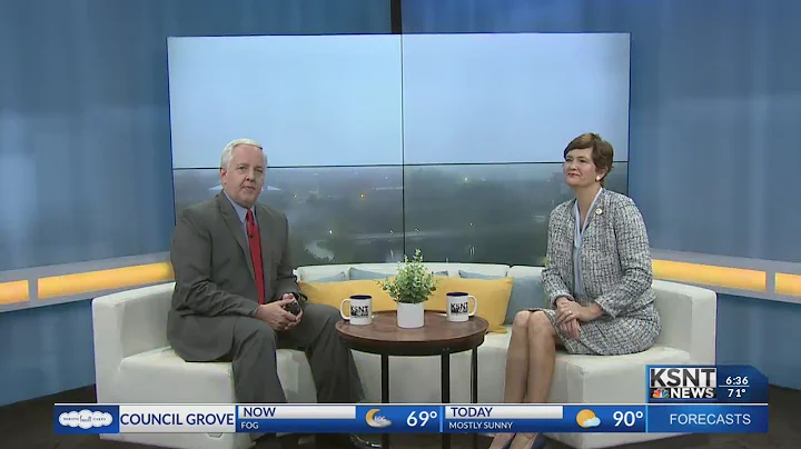 Emporia State University Allison Garrett joins KSNT