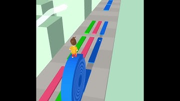 Layers Roll Mobile Gaming Level 103