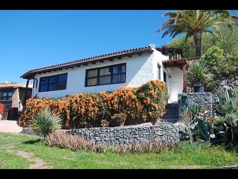 Pico Hincado Rural House, Alajeró, La Gomera, Spain