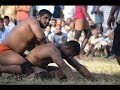 goonga pehlwan (Patiala) v/s inyat ali (jammu) Akhnoor 8km dangal