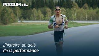 Jérôme Bresson, à la conquête du Norseman un triathlon extrême