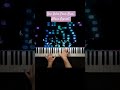Une Valse Pour Rien, Allain Leprest cover piano