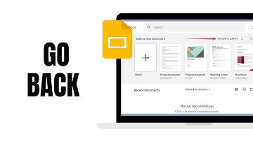 How To Go Back in Google Slides | Undo and Redo Actions Easily | Google Slides Tutorial