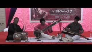 Raag Rageshri Drut Teen Taal (Sitar & Indian Slide Guitar Jugalbandi)