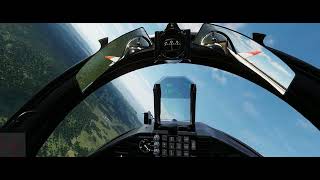 T-45C v1.2 - Training - M11 CCIP bombing (short version)