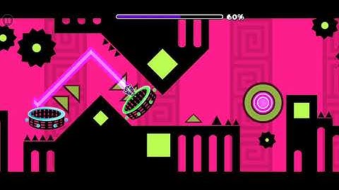 "Inconsistency" 100% [Mobile] by TotoTie | Daily Level #132 | 2 Coins | Geometry Dash 2.11