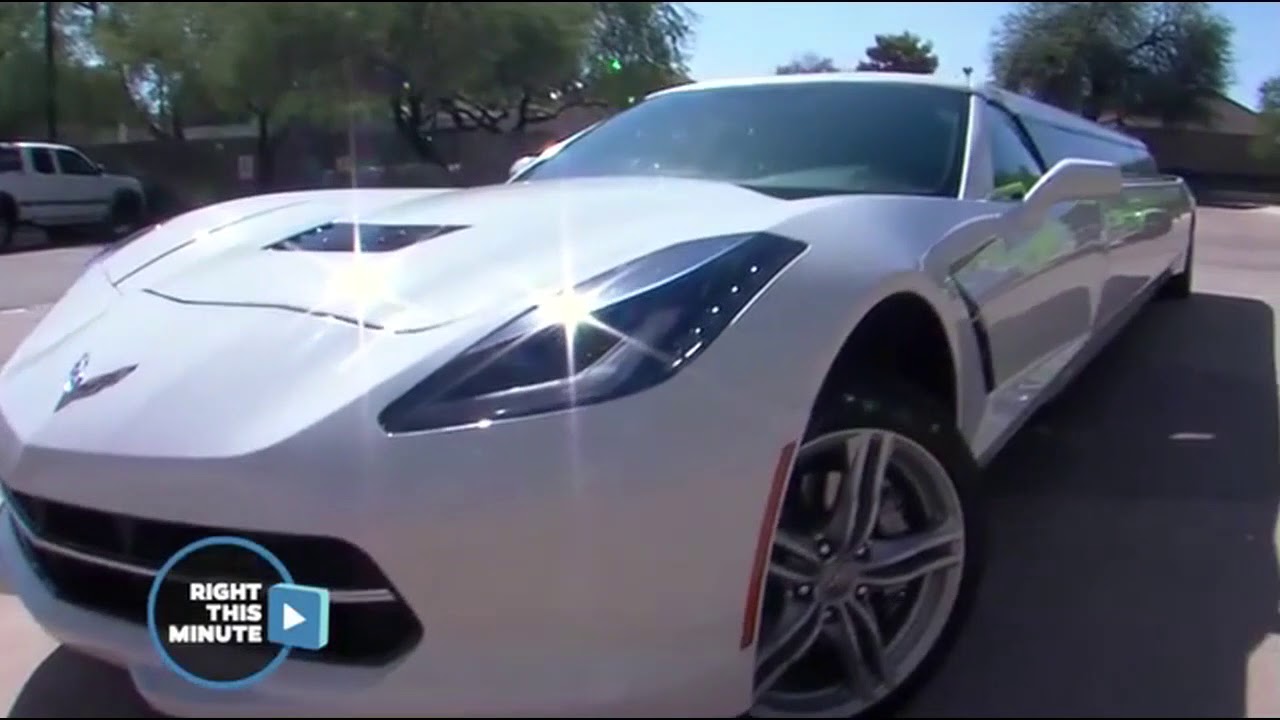 A Limo World Featured on WXYZ Detroit