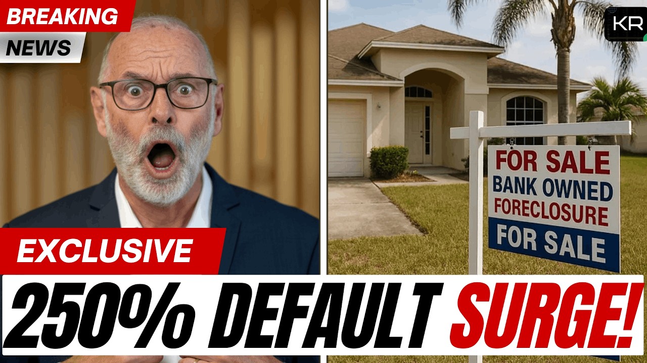 Auckland Mayor PANICS After Families DEFAULT on Mortgage!