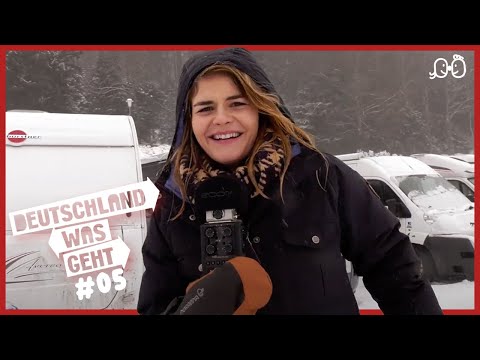 Deutschland Was Geht #05 | Huskyrennen Todtmoos - YouTube